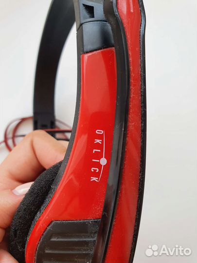 Гарнитура oklick