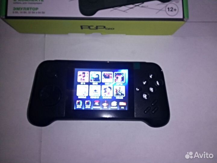 Портативная игровая консоль PGP AIO Union X35