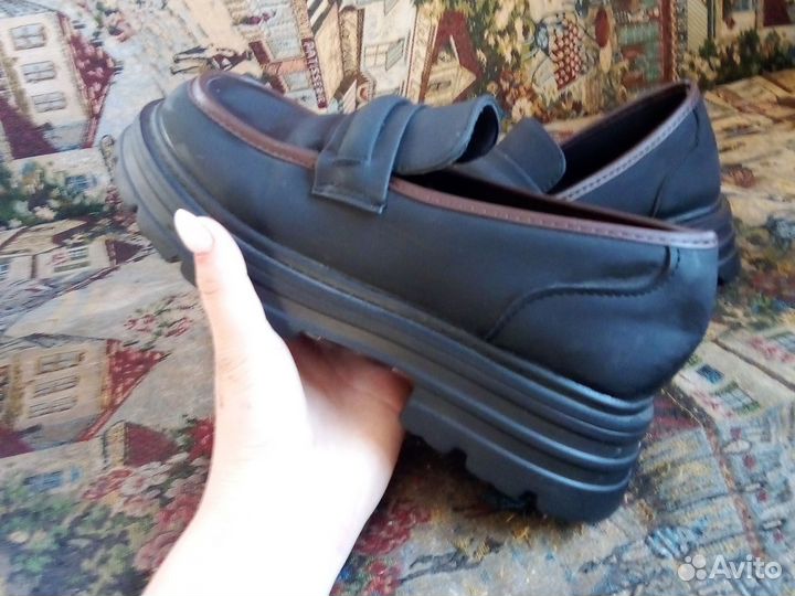 Туфли модные