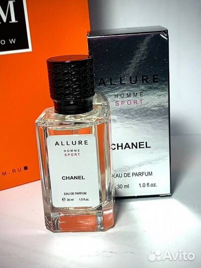 Духи эссенция шанель алюр