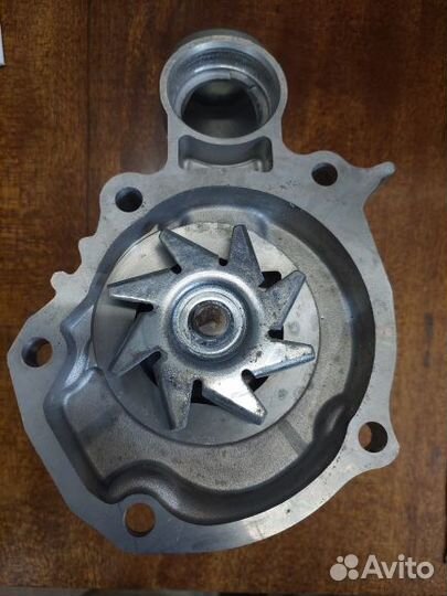 Водяной насос для китайского автомобиля