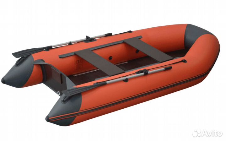Надувная лодка пвх Flinc FT340K