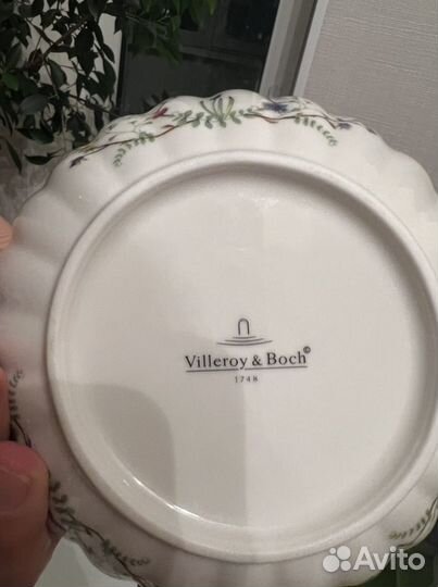 Чаша, пиала Spring Fantasy от Villeroy and Boch