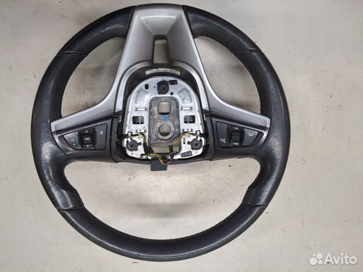 Руль Chevrolet Cruze, 2011