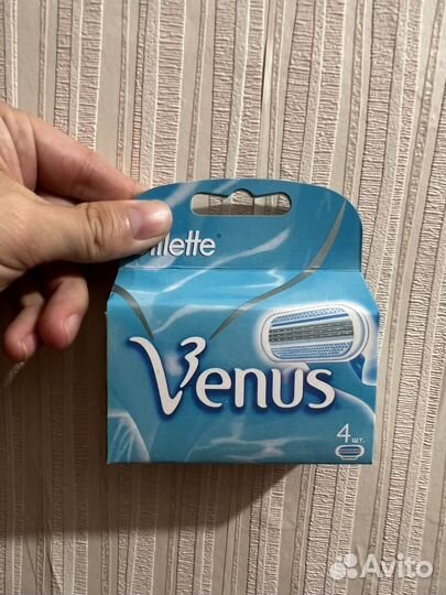 Кассеты gillette