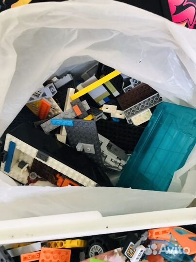 Конструктор аналог Lego