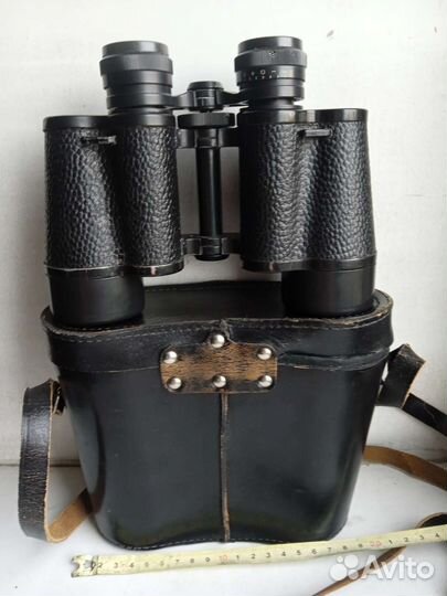 Бинокль бпц2 12х40 зомз СССР кофр