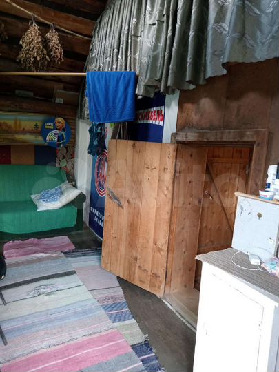 Дача 20 м² на участке 6,2 сот.