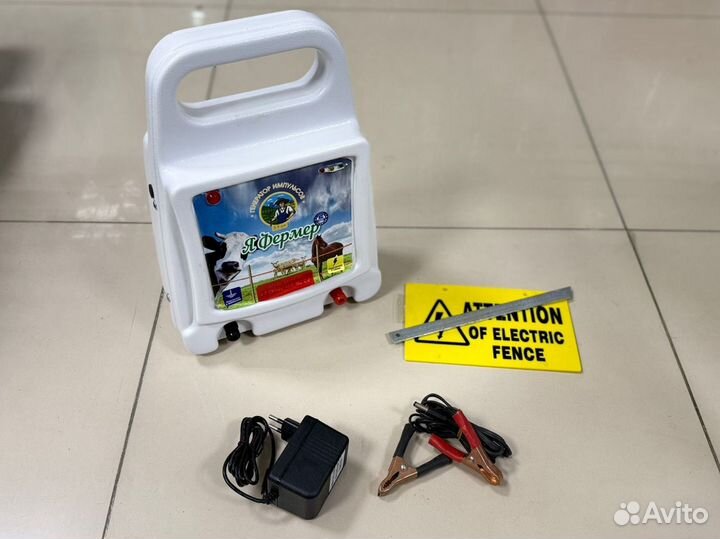 Электропастух Бекси 3,5