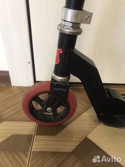 Самокат взрослый