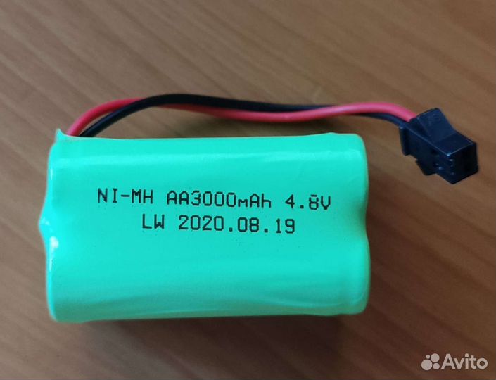 Акб для моделей