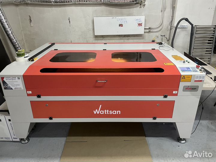 Лазерная резка фанеры, пенопласта, пэт, акрил