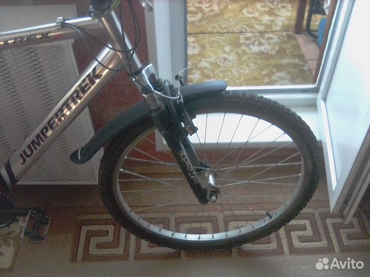 Велосипед Jumpertrek nitrex Б.У (горный)