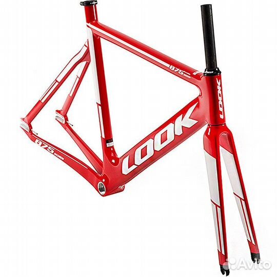 Look 875 трековый фреймсет