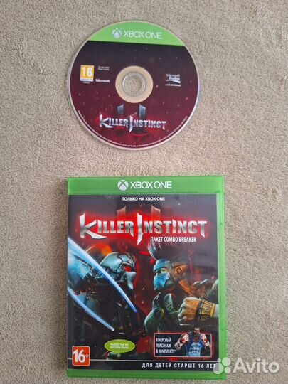 Killer instinct xbox one