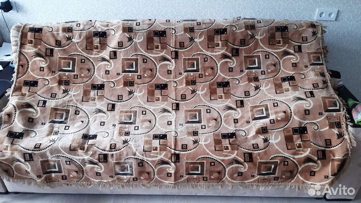 Комплект накидок на диван и 2 кресла