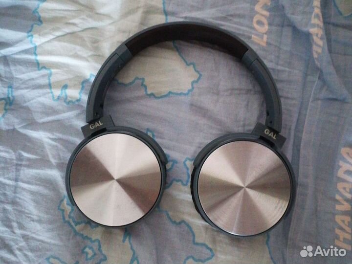 Беспроводные наушники бу