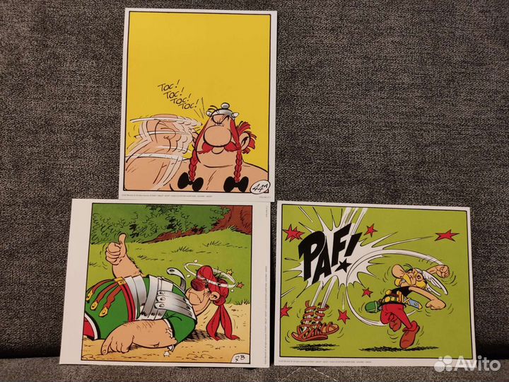 Asterix and Obelix: Slap them All
