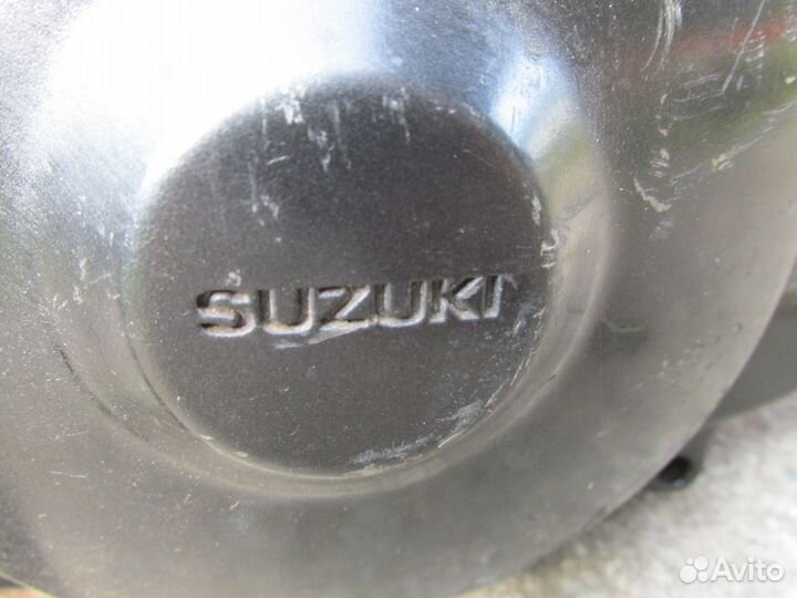 Двигатель с вариатором Suzuki 50куб