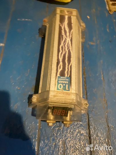 Конденцатор