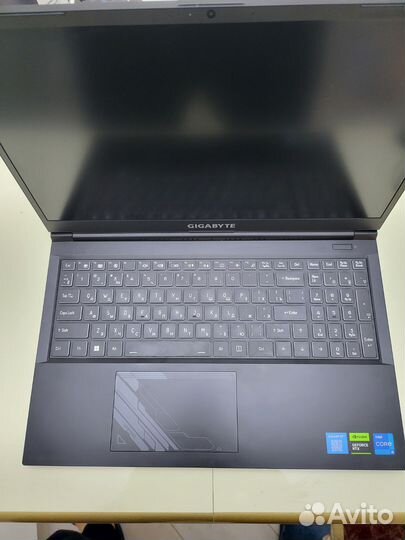 Мощный игровой ноутбук RTX 4050