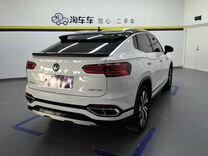 Volkswagen Tayron 2.0 AMT, 2021, 27 904 км, с пробегом, цена 3 200 000 руб.