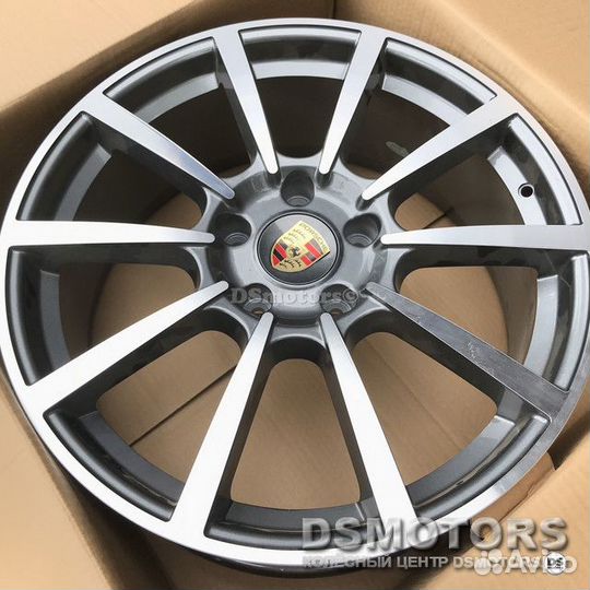 Диски R1504 8.5/20 5x130 ET51 d71.6 MG