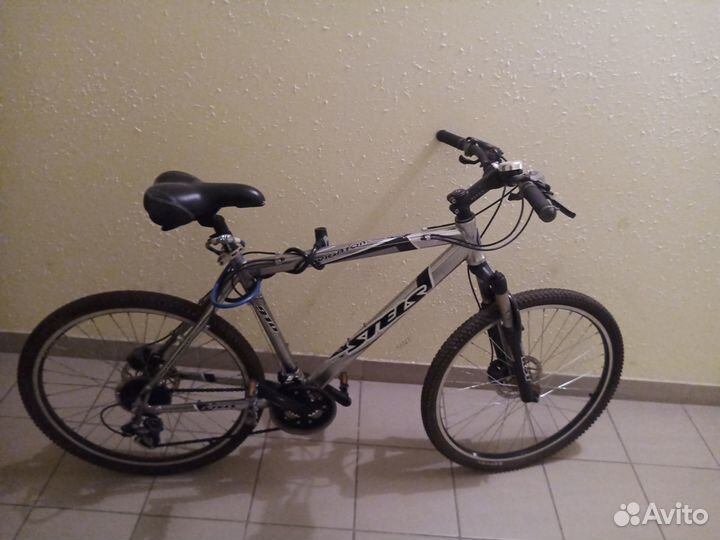 Велосипед взрослый Stels navigator 910