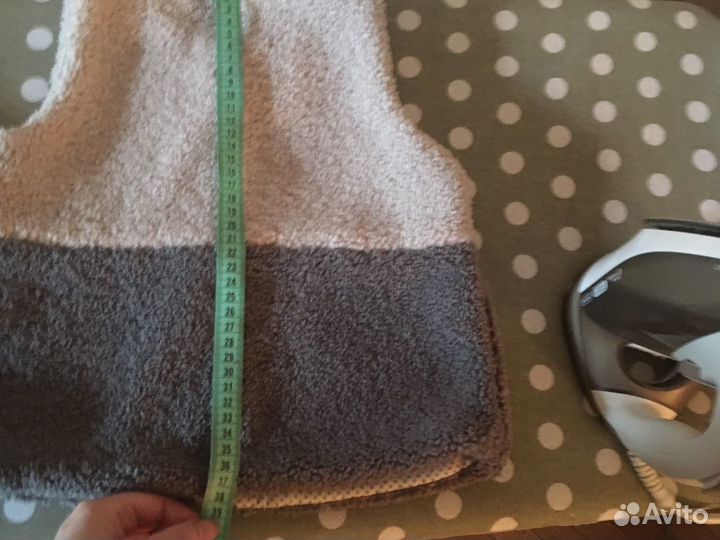 Жилетка р104\122