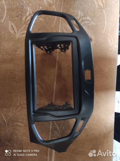 Переходная рамка2дин веста