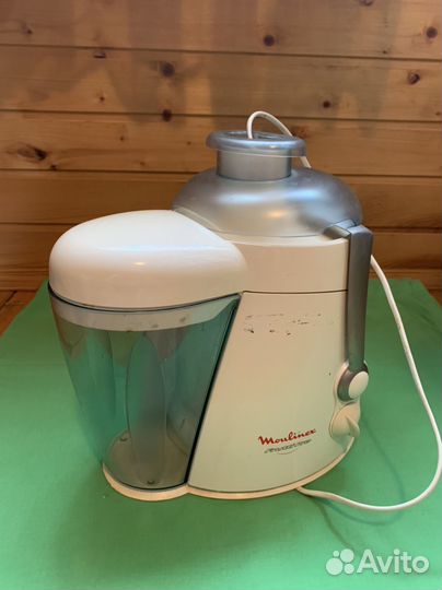Соковыжималка moulinex