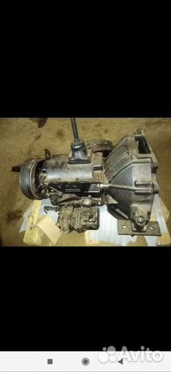 Колокл (картер маховика) на паз, на ЗИЛ бычек