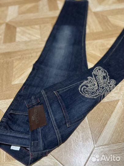 Джинсы Etro мужские
