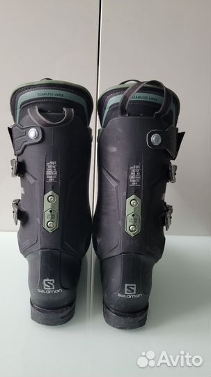 Горнолыжные ботинки salomon s-max 120 27.5