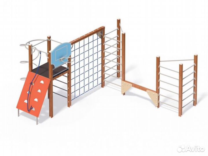 Со 1.07 Спортивный комплекс Универсальный