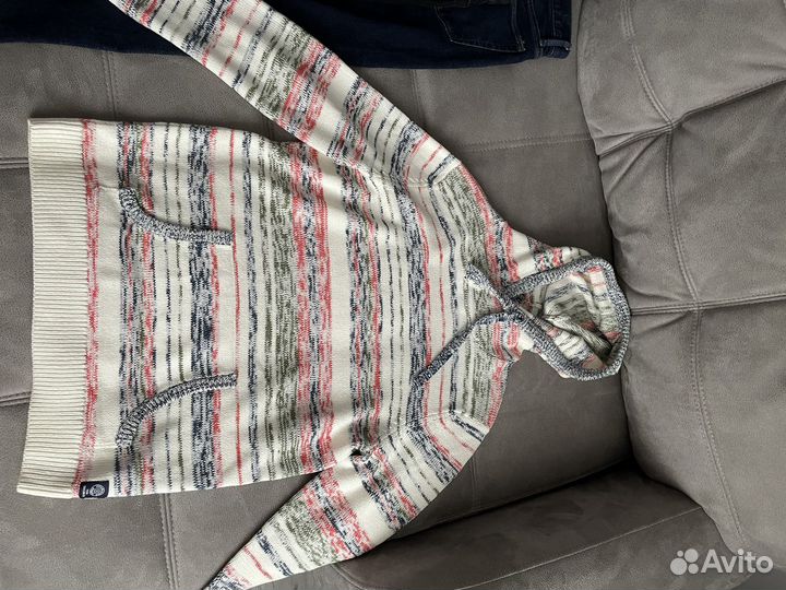 Толстовка tom tailor