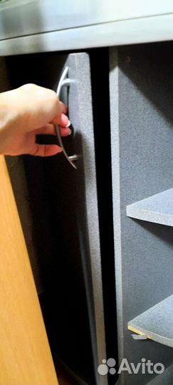 Аквариум jebo 230 литров