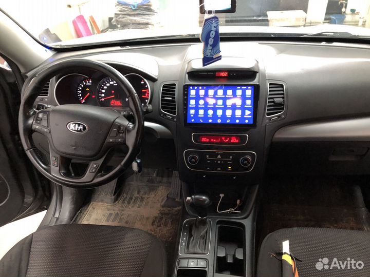 Магнитола Kia Sorento 2 XM (2012-2020) Teyes