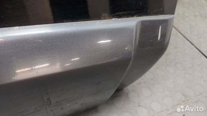 Дверь боковая правая задняя Hyundai Santa Fe, 2006