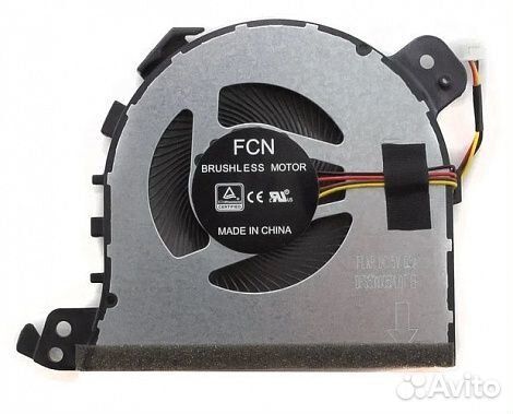 Вентилятор (кулер) для ноутбука Lenovo Ideapad L34