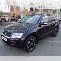 Suzuki Grand Vitara 2.4 AT, 2008, 233 240 км, с пробегом, цена 1 030 000 руб.