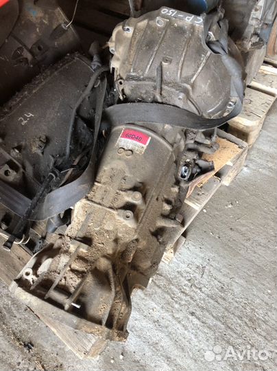 Коробка передач АКПП TLC Prado 150 2.7 3501060d40