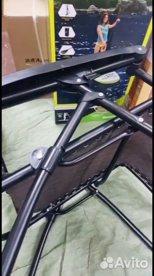 Шезлонг 108,9 см (2шт )