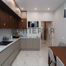 2-к. квартира, 55,1 м², 5/9 эт.