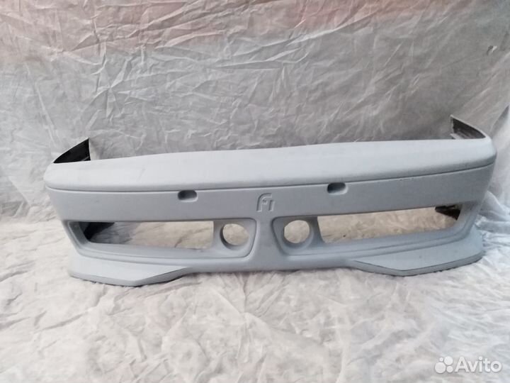 Бампер передний Ваз 2113-14 Фанат-1 тюнинг