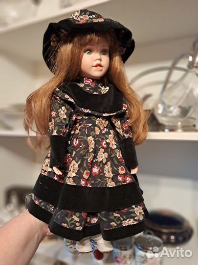 Кукла Европа