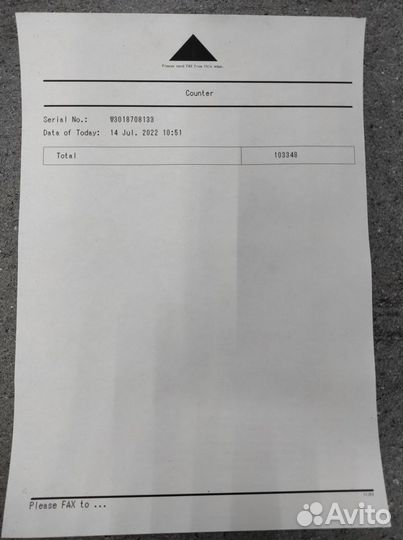 Мфу Ricoh Aficio mp 201spf