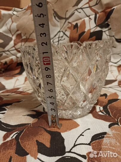 Хрусталь СССР