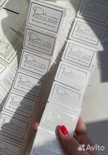 Стикеры наклейки печать, стикеры с логотипом