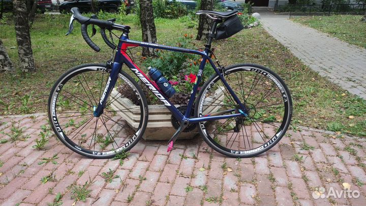 Велосипед шоссейный Merida Scultura 300 M-L